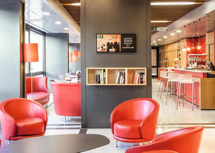 Ibis Fiera Hotel Roma