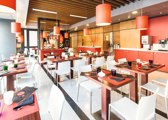 Ibis Fiera 3* Rome