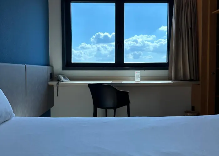 Hotel Ibis Fiera Roma
