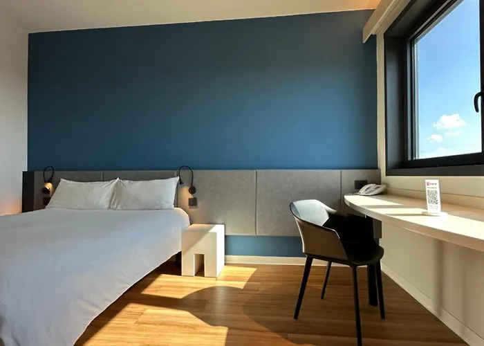 Ibis Fiera 3* Roma
