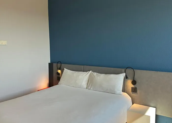Otel Ibis Fiera Roma