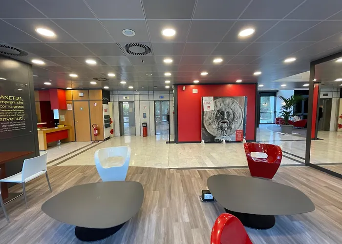 Ibis Fiera 3* Roma
