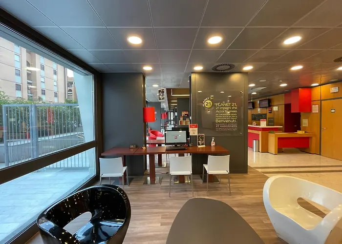 Ibis Fiera Roma