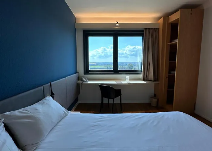 Ibis Fiera 3* Rome
