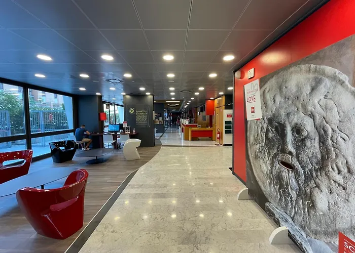 Ibis Fiera 3* Roma