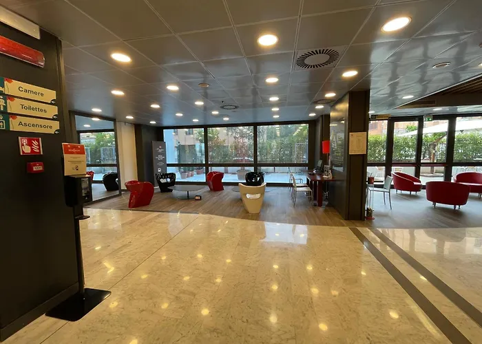Ibis Fiera 3* Roma
