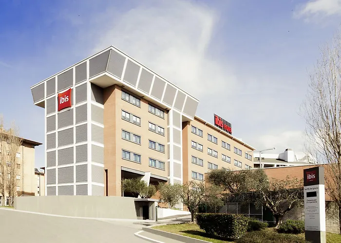 Otel Ibis Fiera Roma