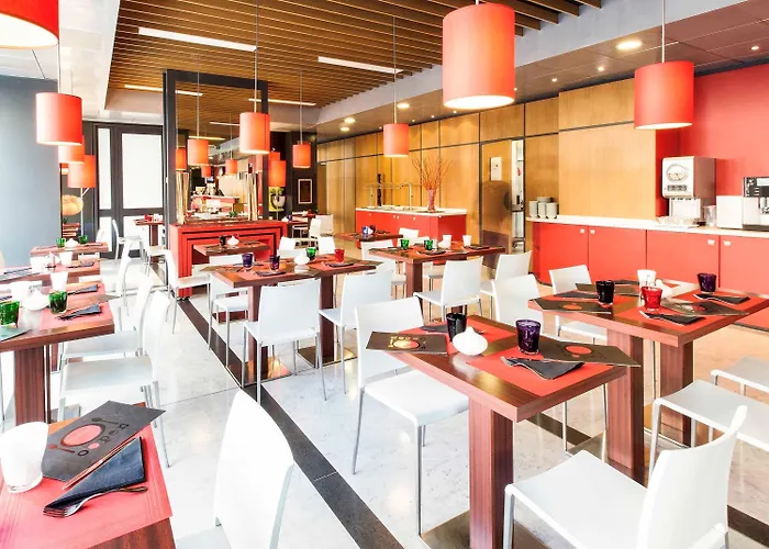 Otel Ibis Fiera