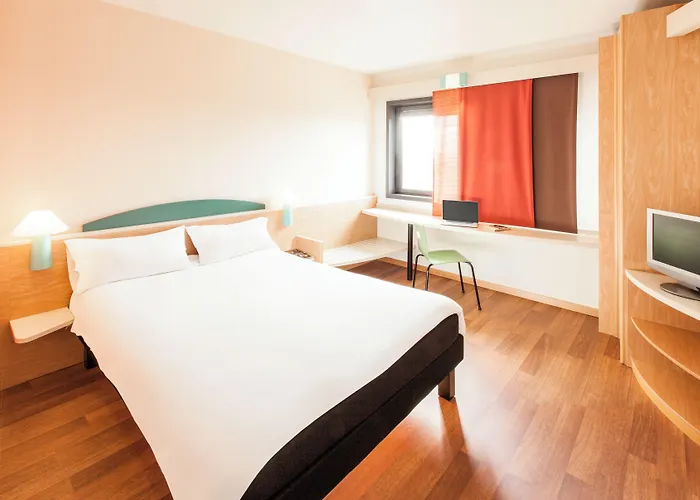 Ibis Fiera Hotel Roma