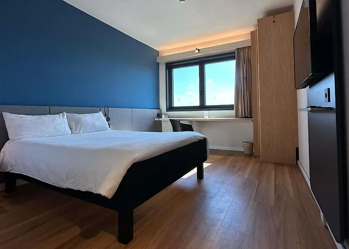 Ibis Fiera Hotel Roma