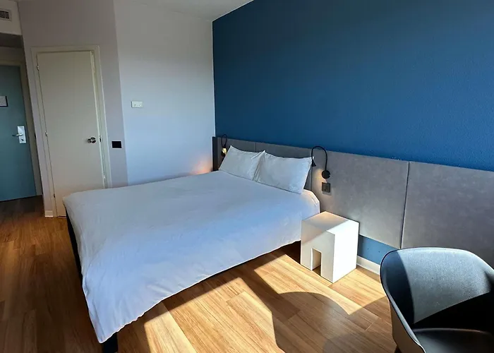 Ibis Fiera Hotel Roma