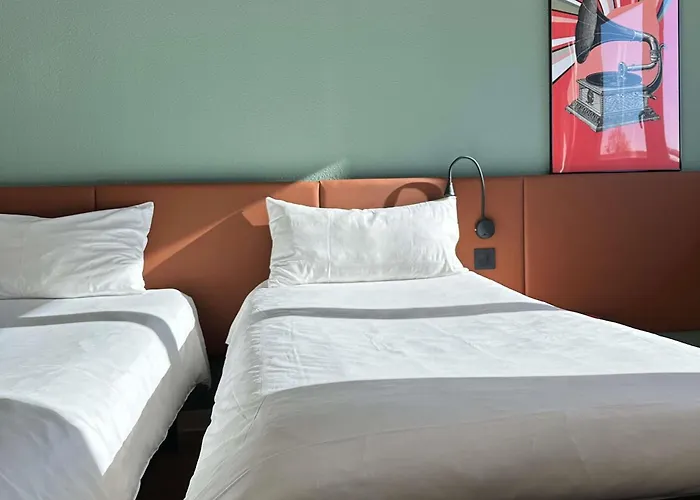 Ibis Fiera 3* Roma