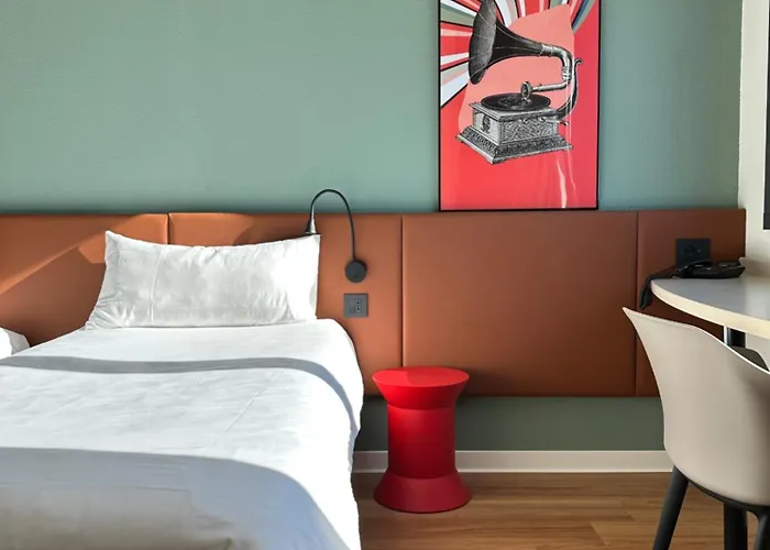 Ibis Fiera Otel 3*