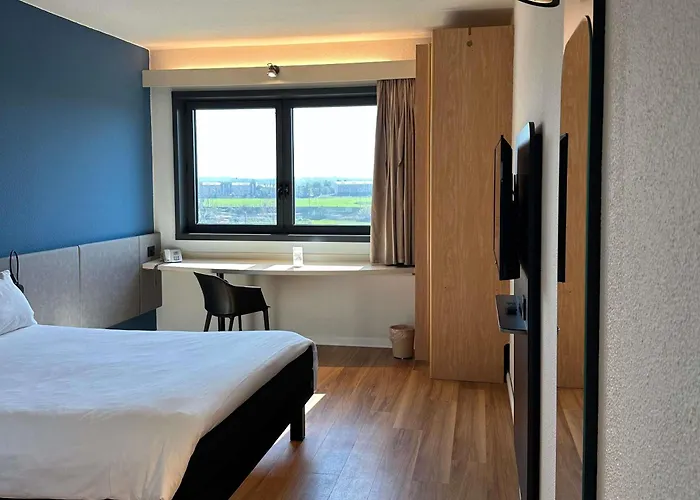 Ibis Fiera Otel Roma