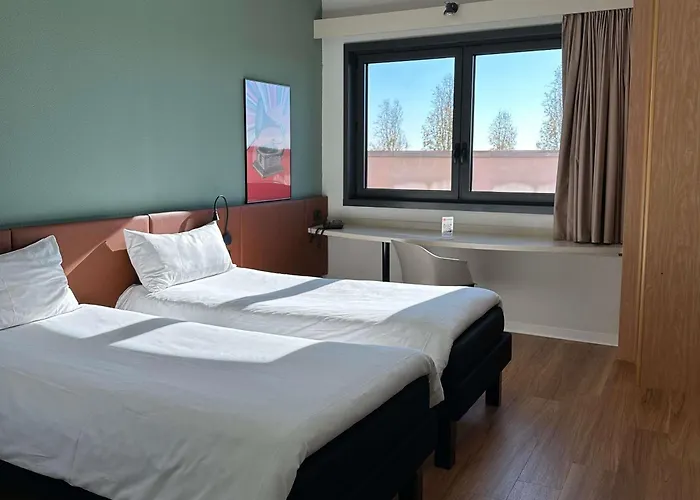 Ibis Fiera Hotel Roma