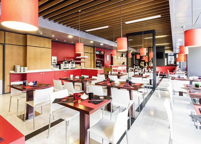 Ibis Fiera Otel Roma