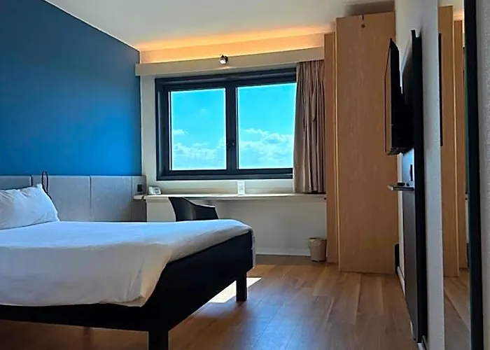 Ibis Fiera 3* Roma