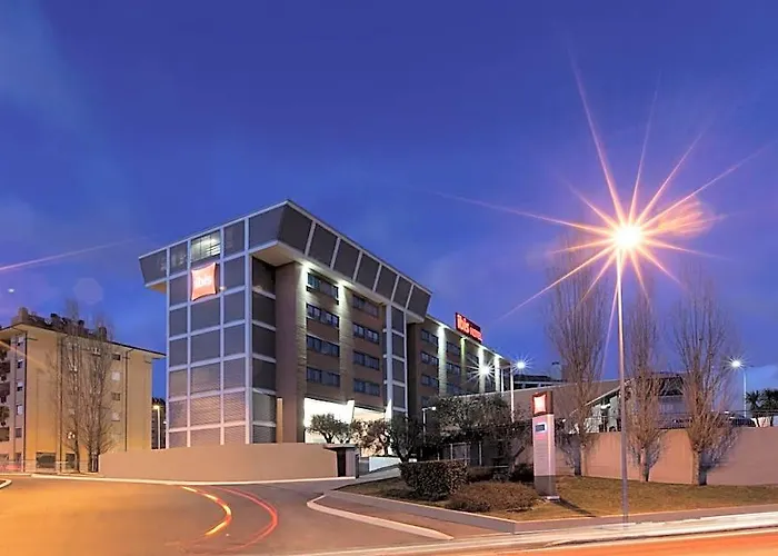 Ibis Fiera Hotel Roma