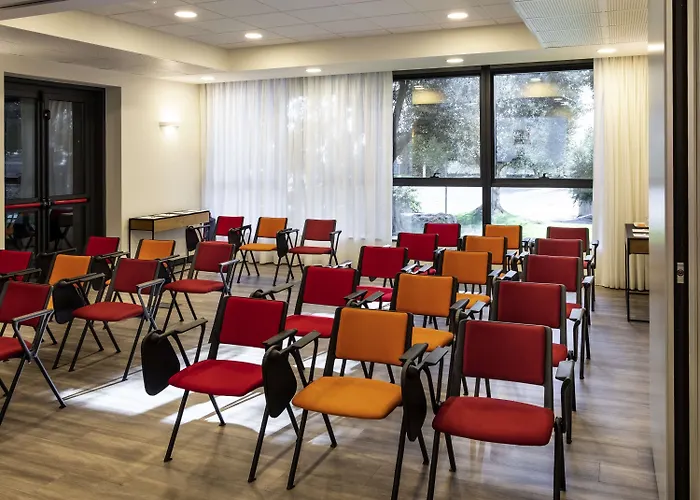 Ibis Fiera Rome