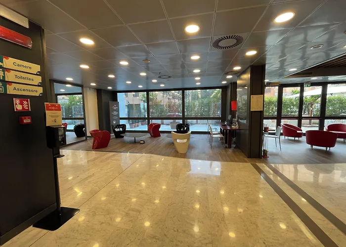 Ibis Fiera 3* Rome
