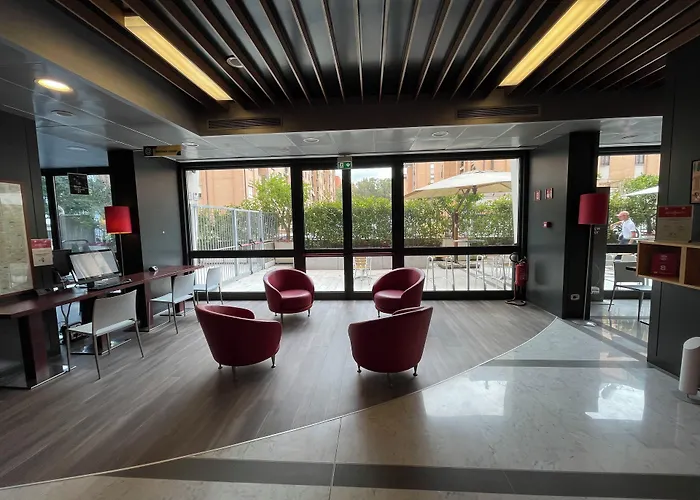 Hotel Ibis Fiera Rome