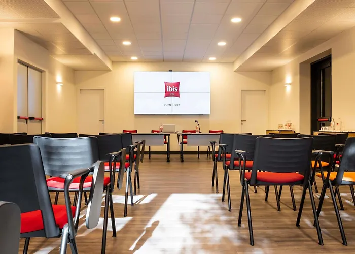 Ibis Fiera 3* Roma